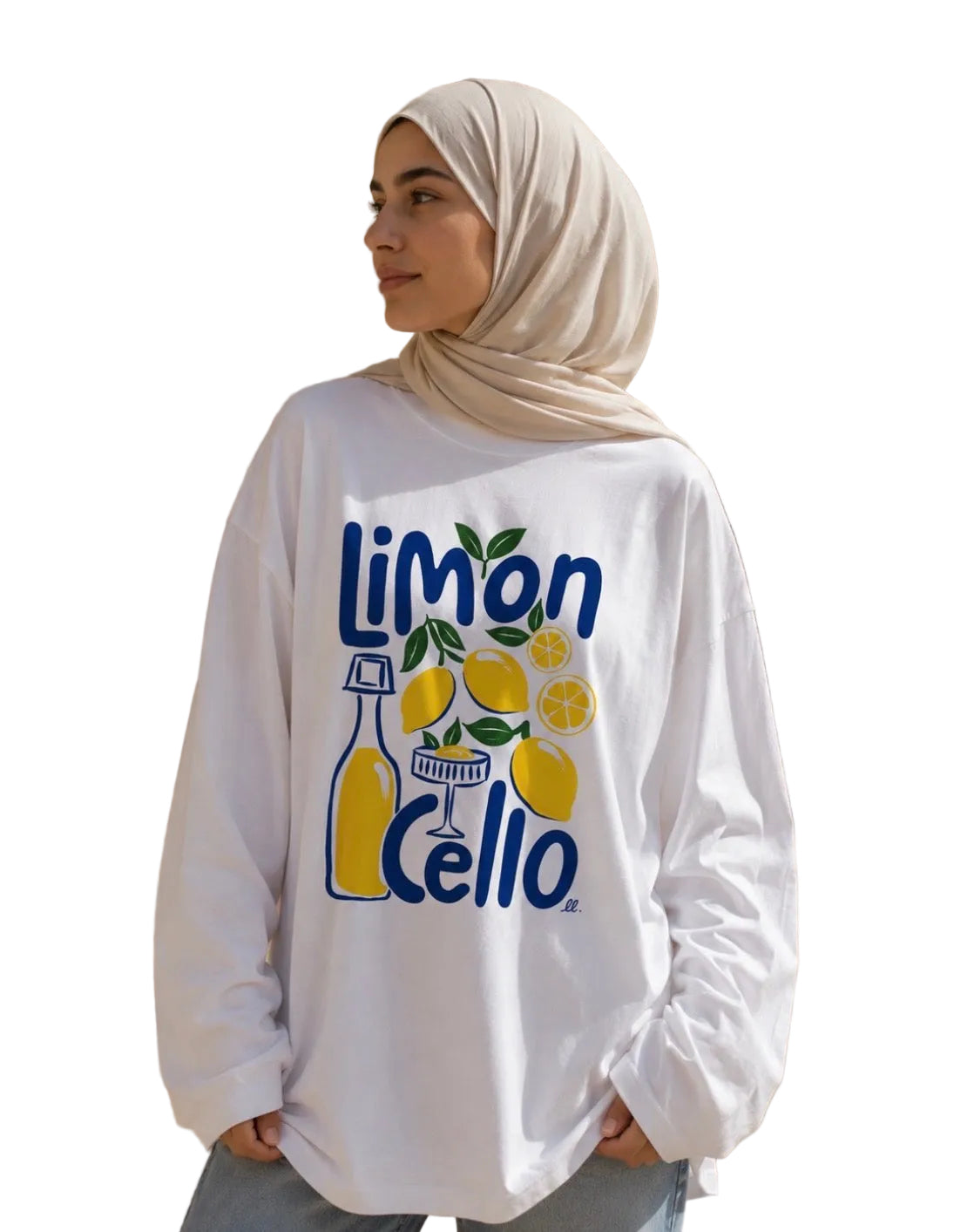Limon sweatshirt