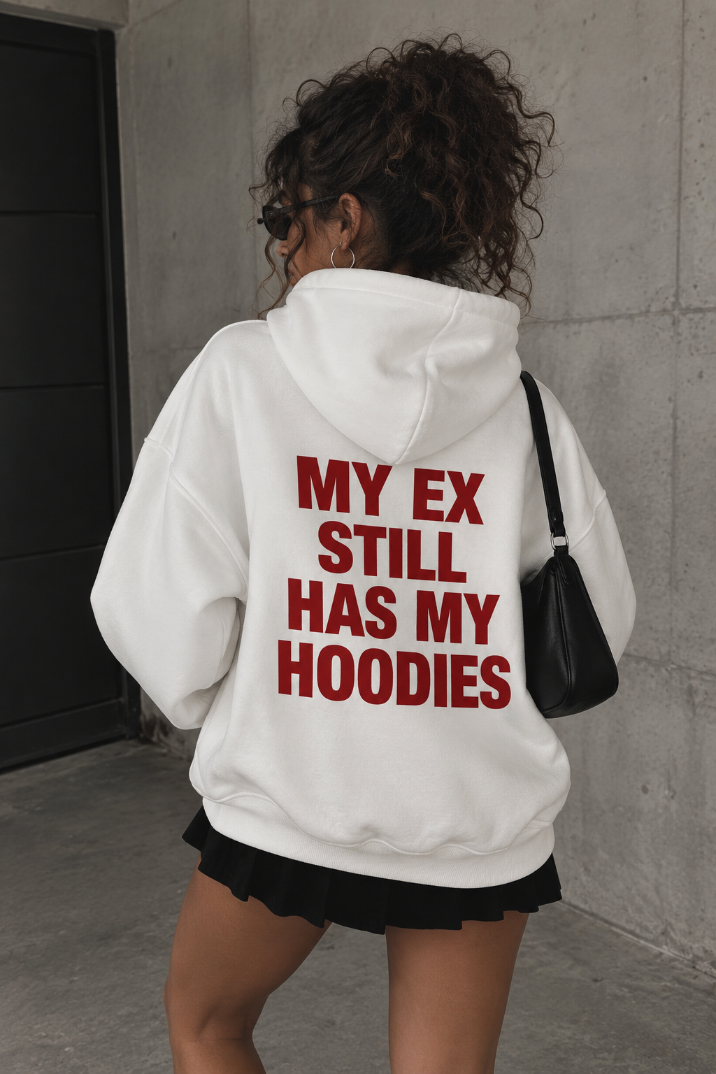 Ex Hoodie