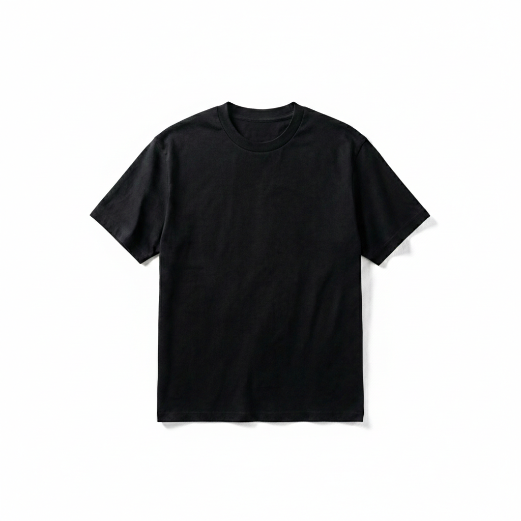 Black T-shirt