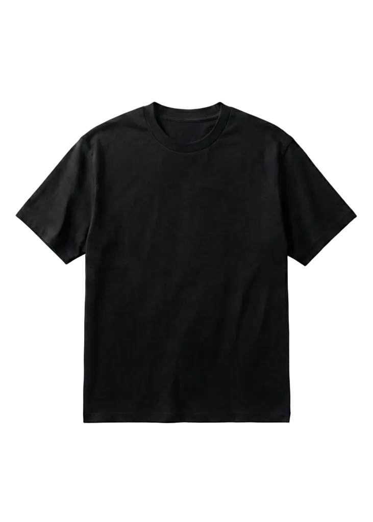 Black T-shirt