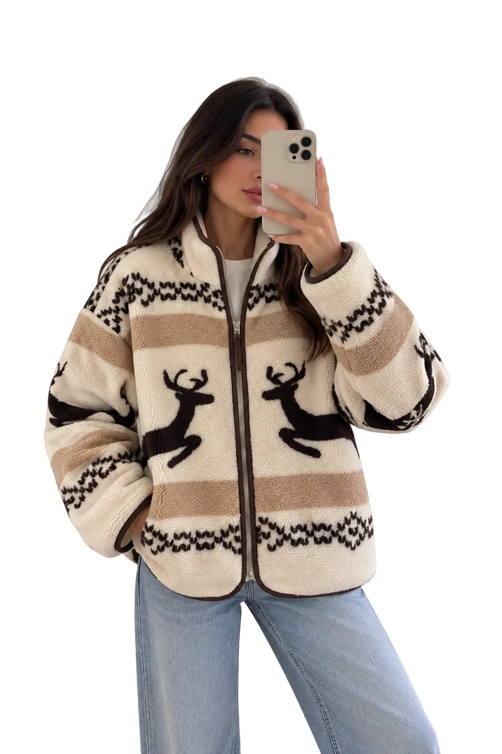 Winter Bloom Jacket