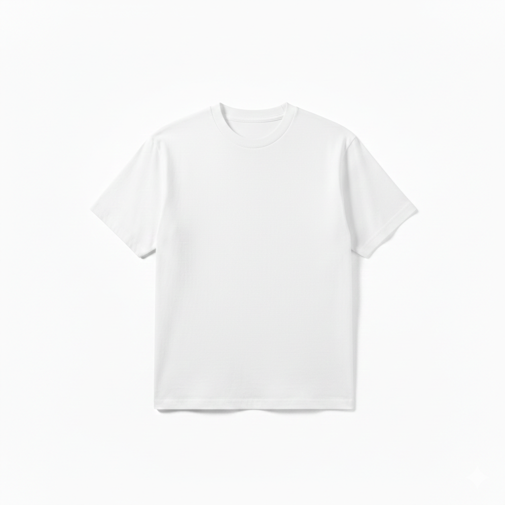 White T-shirt