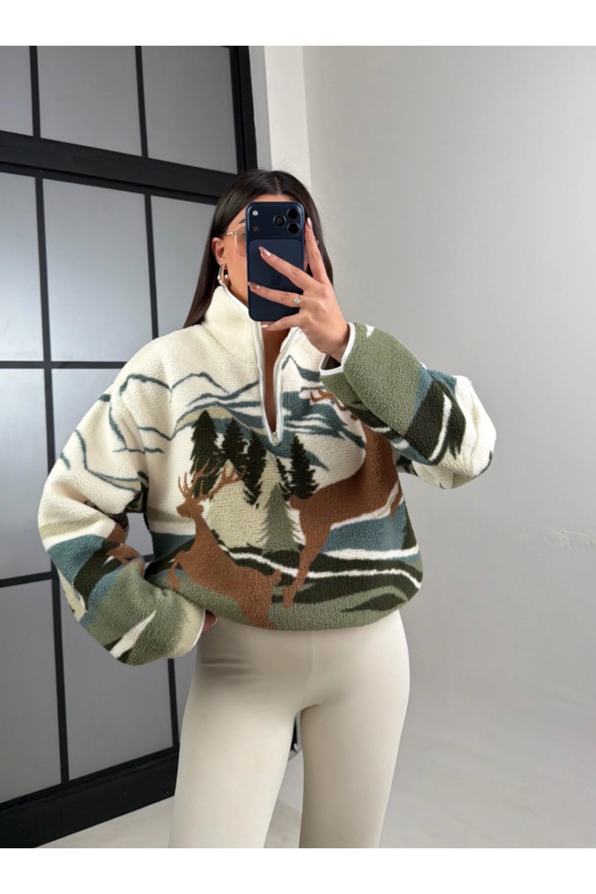 Half Jacket
