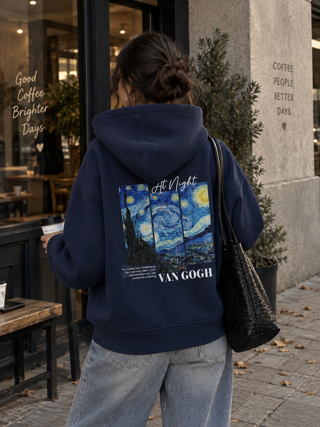 Van gogh  Hoodie