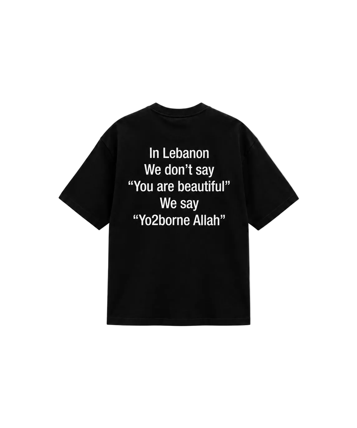 Yo2borne T-shirt