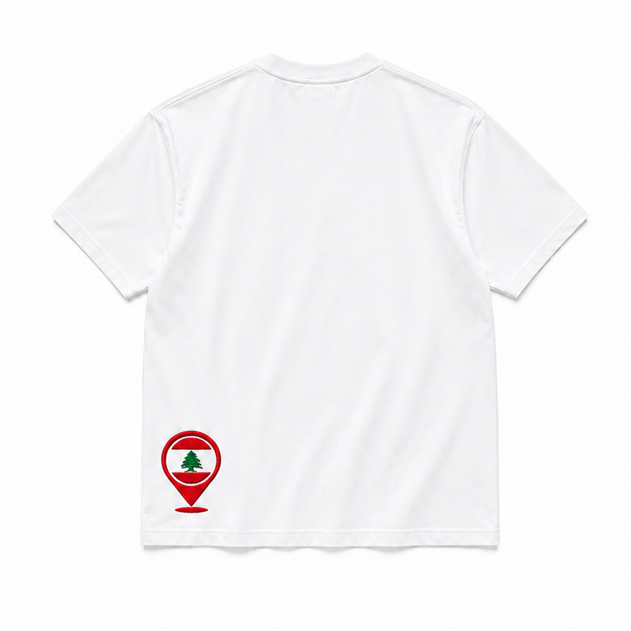 T-shirt  بنت الجنوب