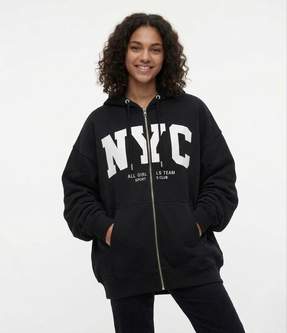 NYC ZipUp Jacket
