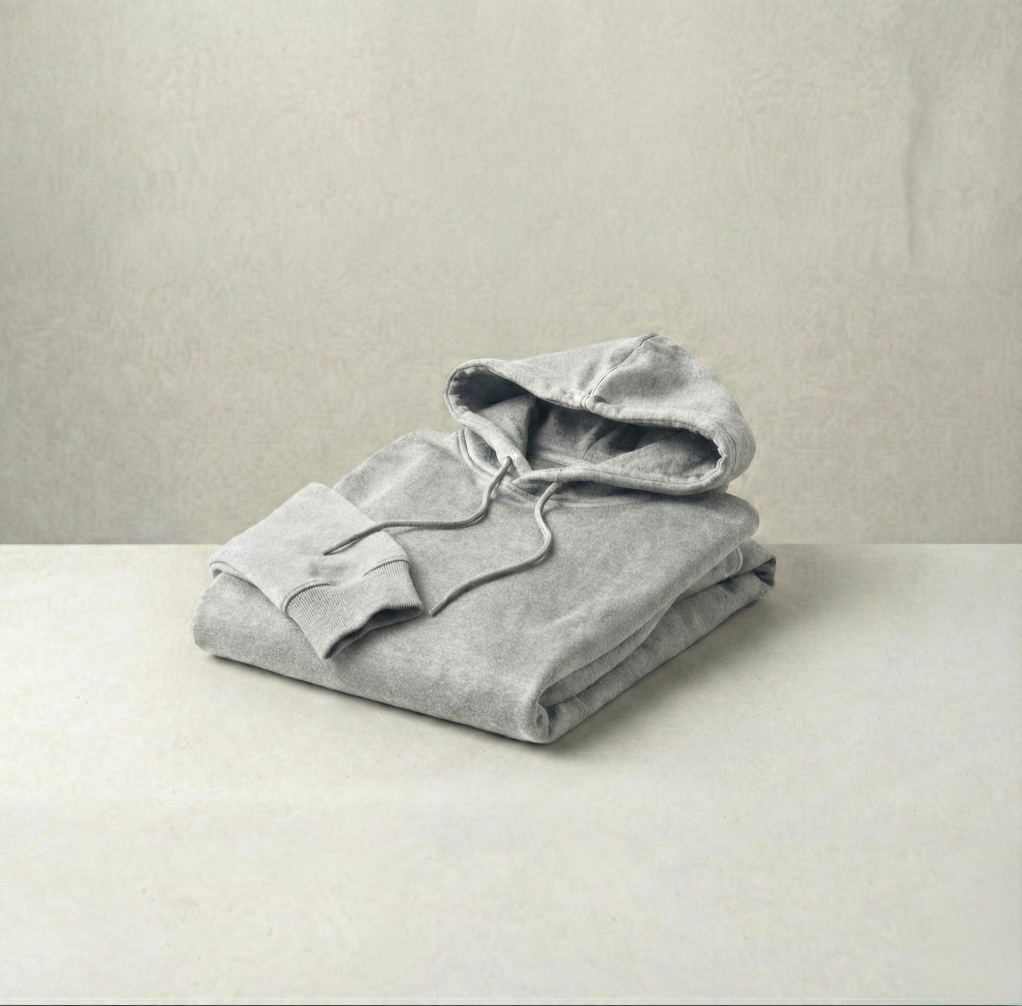 Gray Hoodie