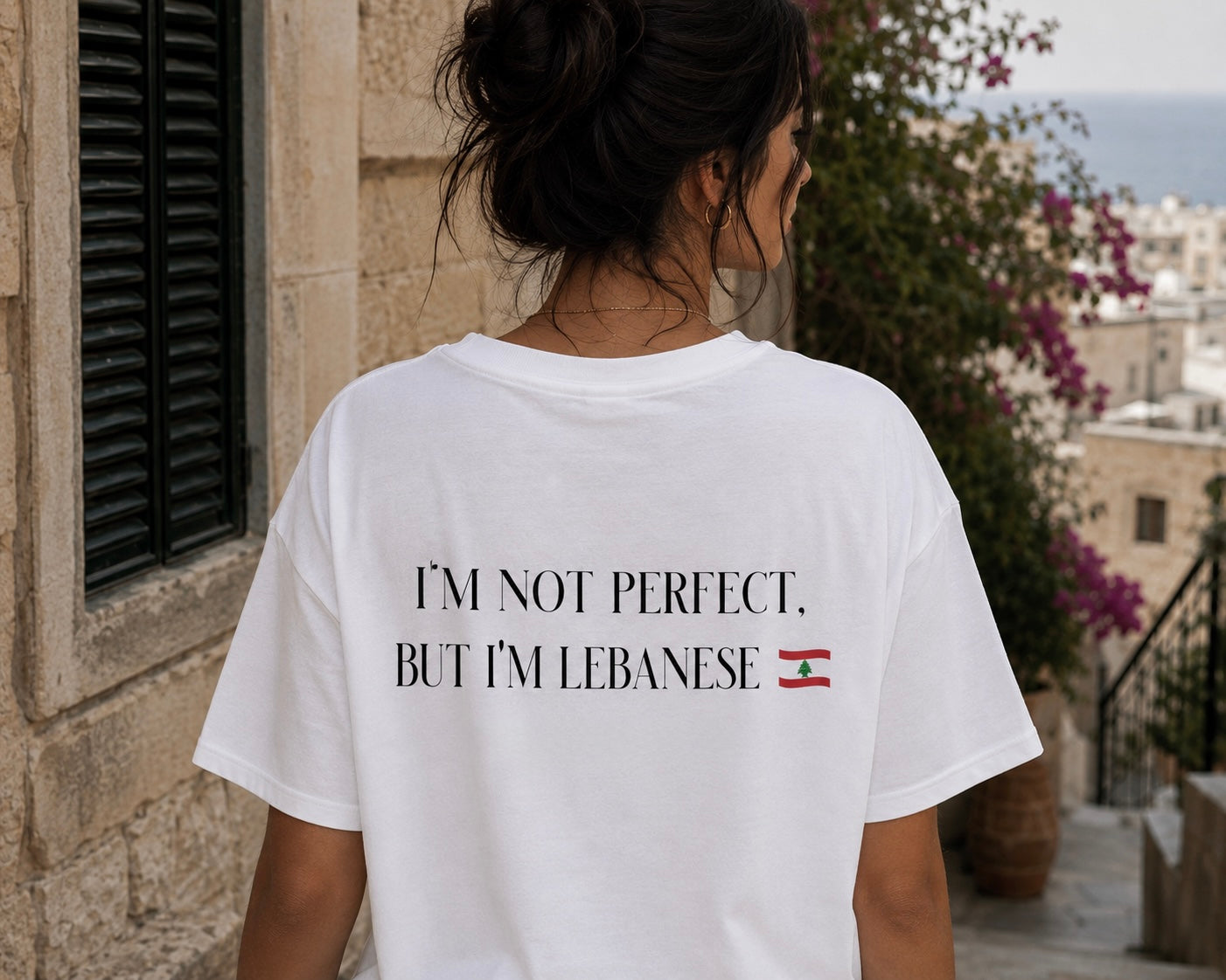 Perfect LEBANESE T-shirt