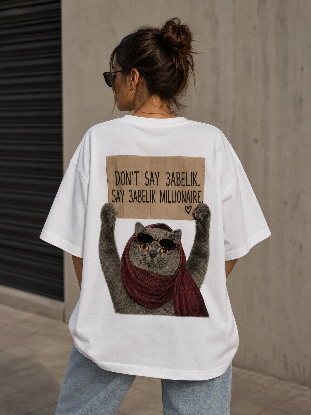 Millionaire T-shirt