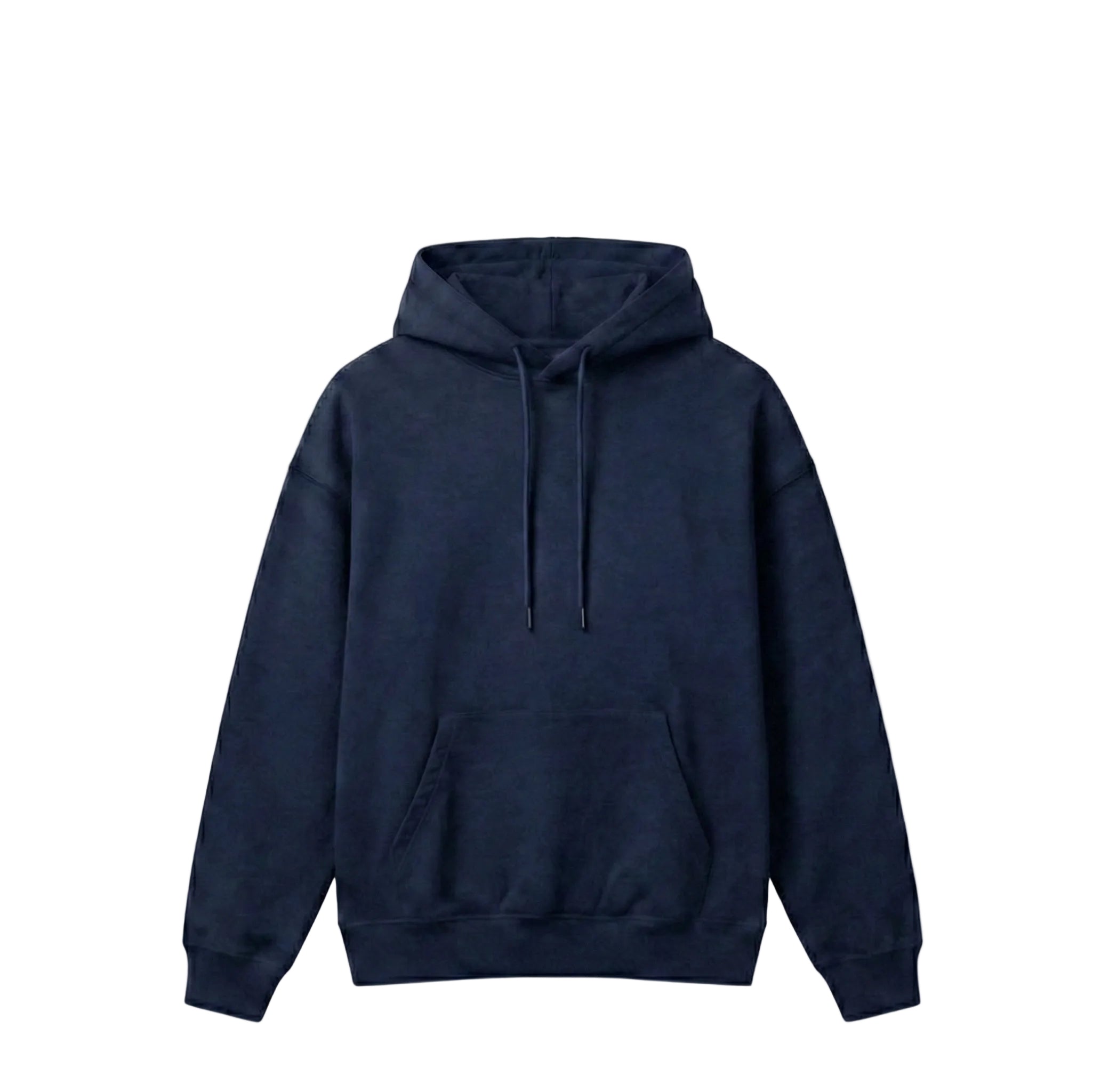 Navy Blue Hoodie – Simplicity