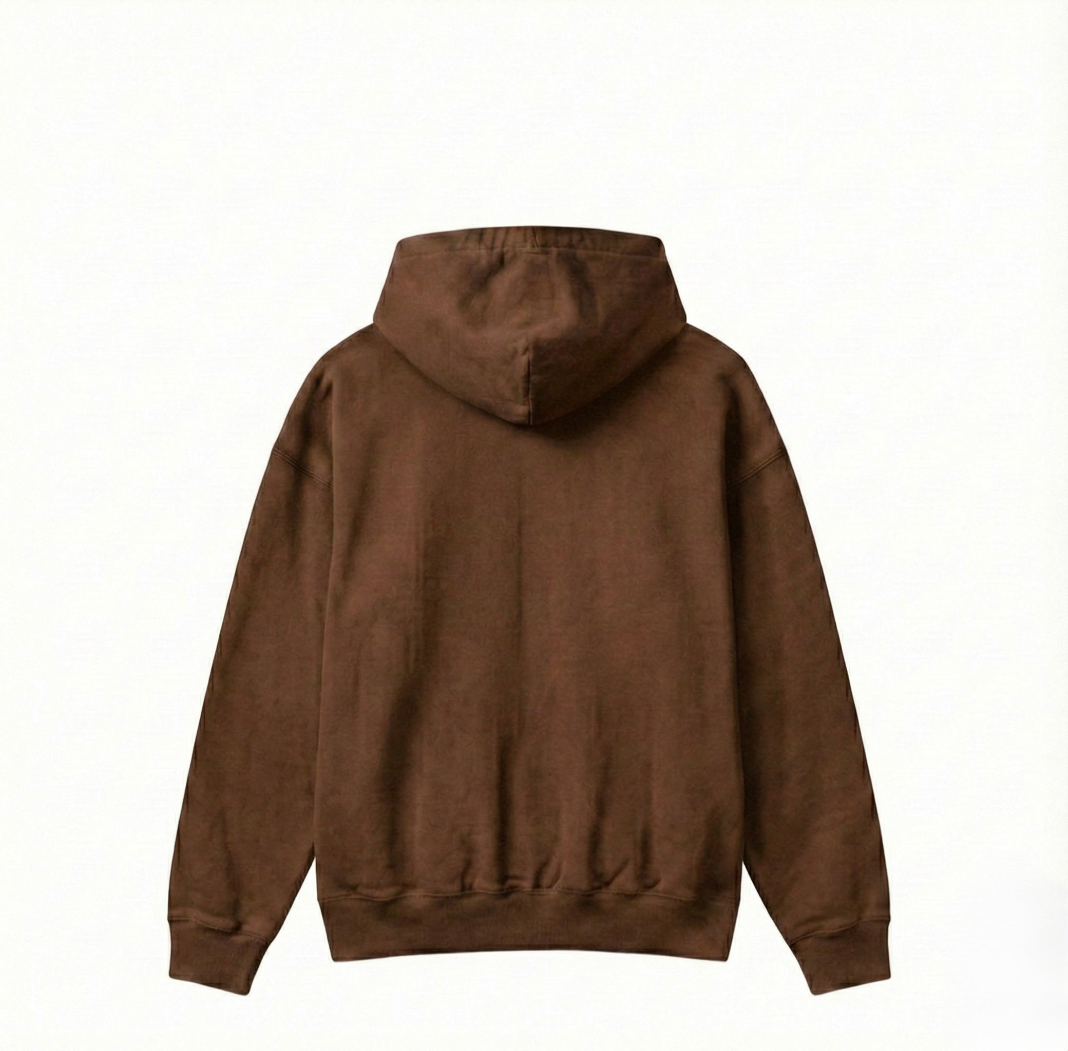 Brown Hoodie