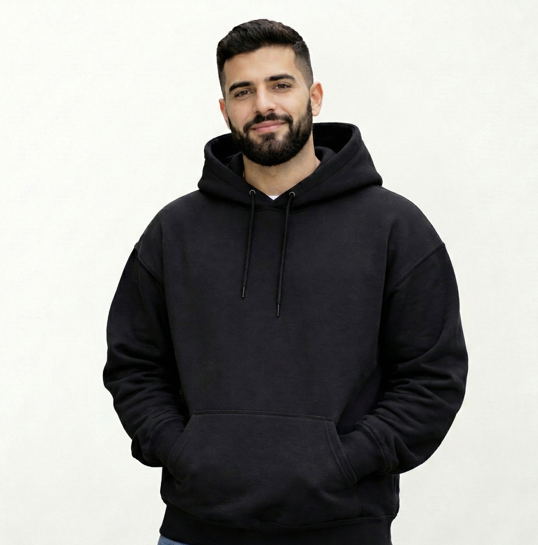 Black Hoodie