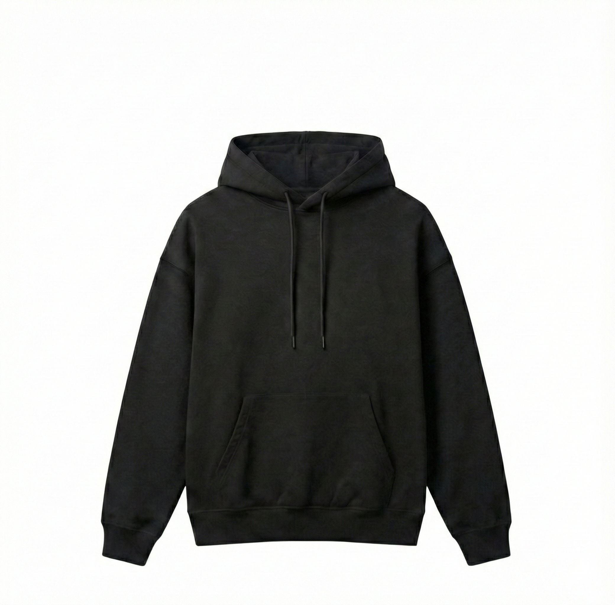Black Hoodie