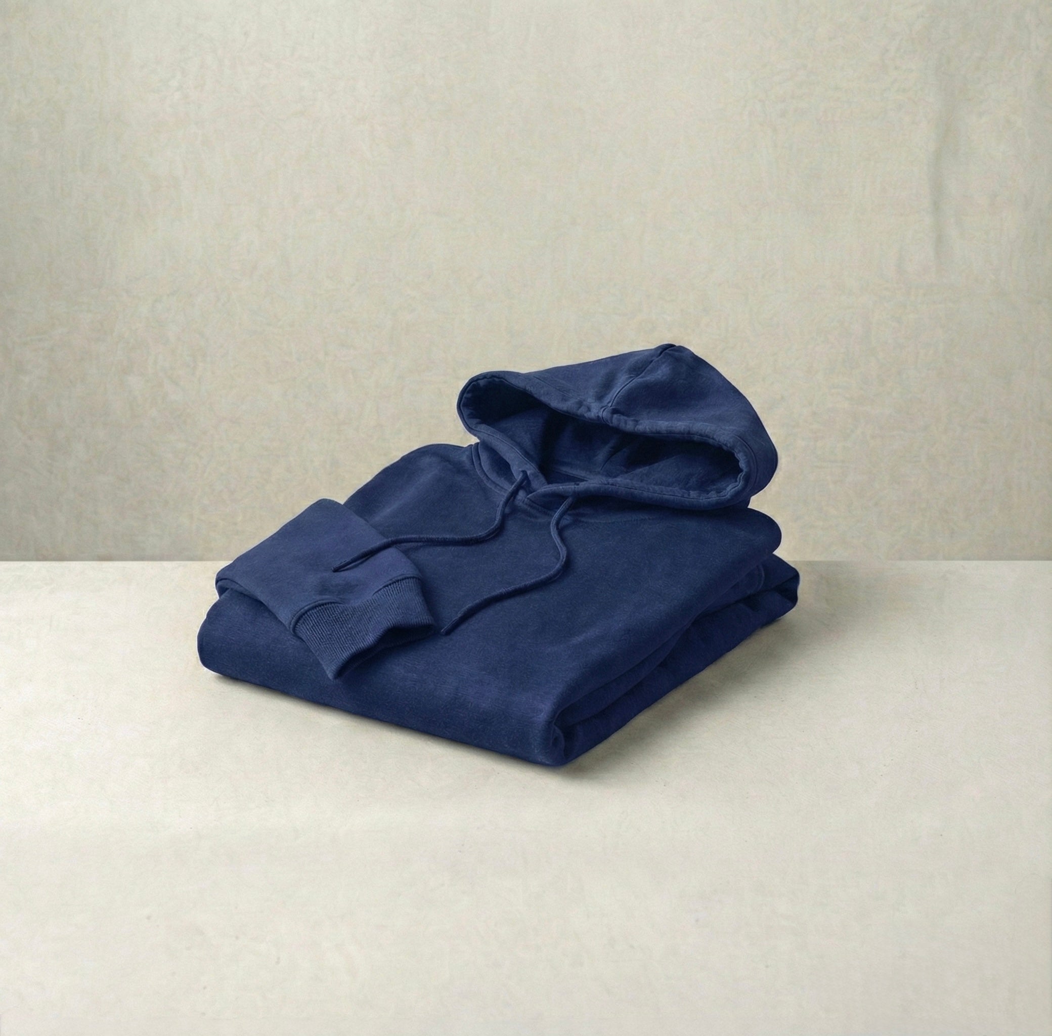 Navy Blue Hoodie