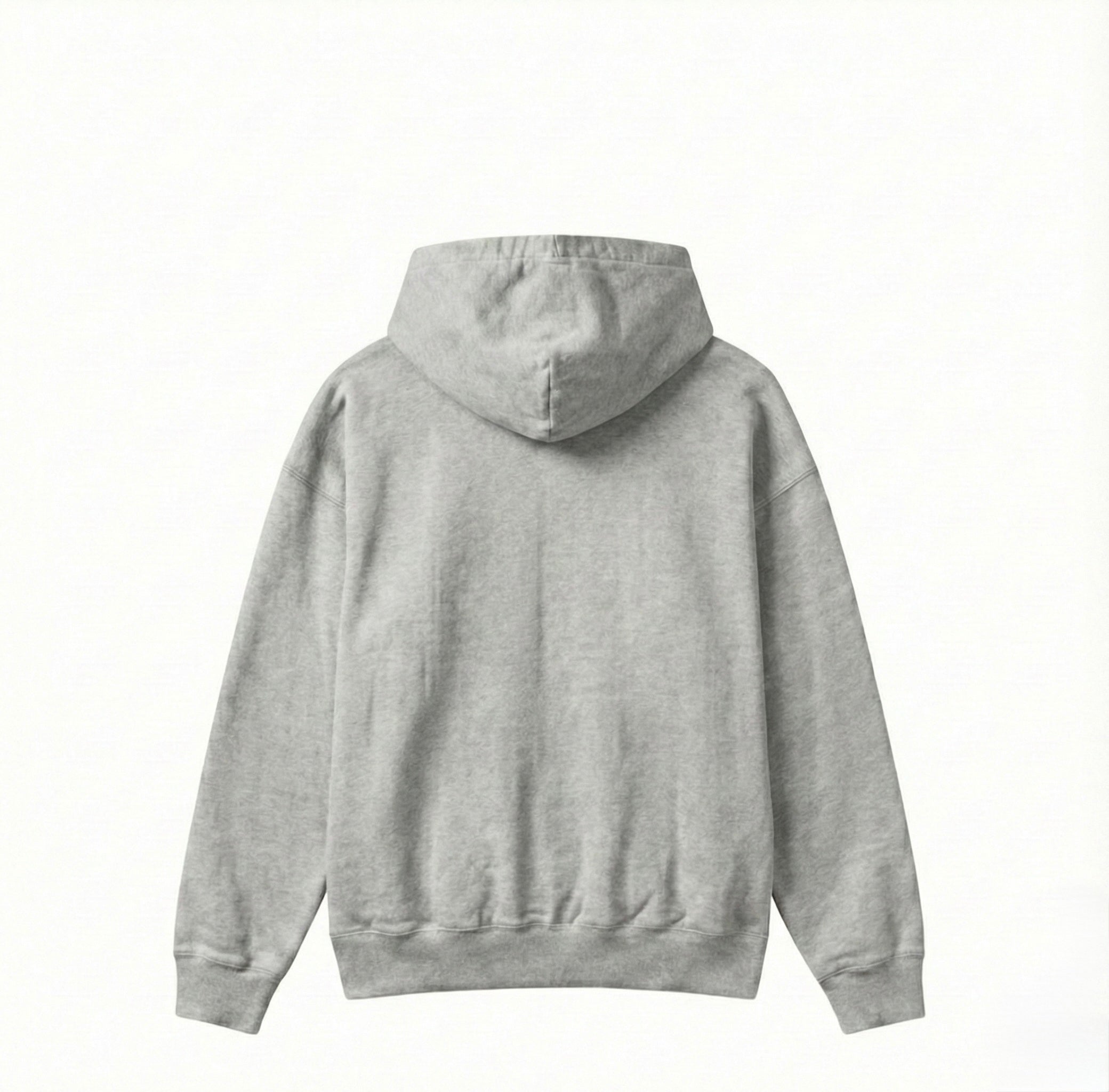 Gray Hoodie