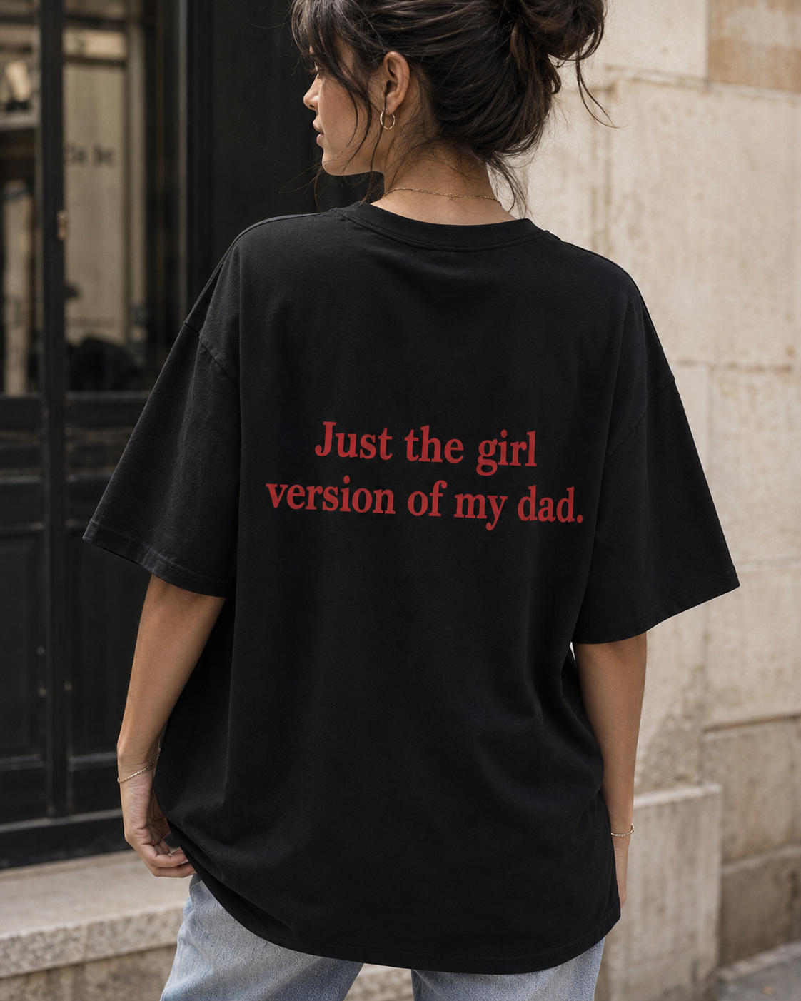 Daddys girl T-shirt