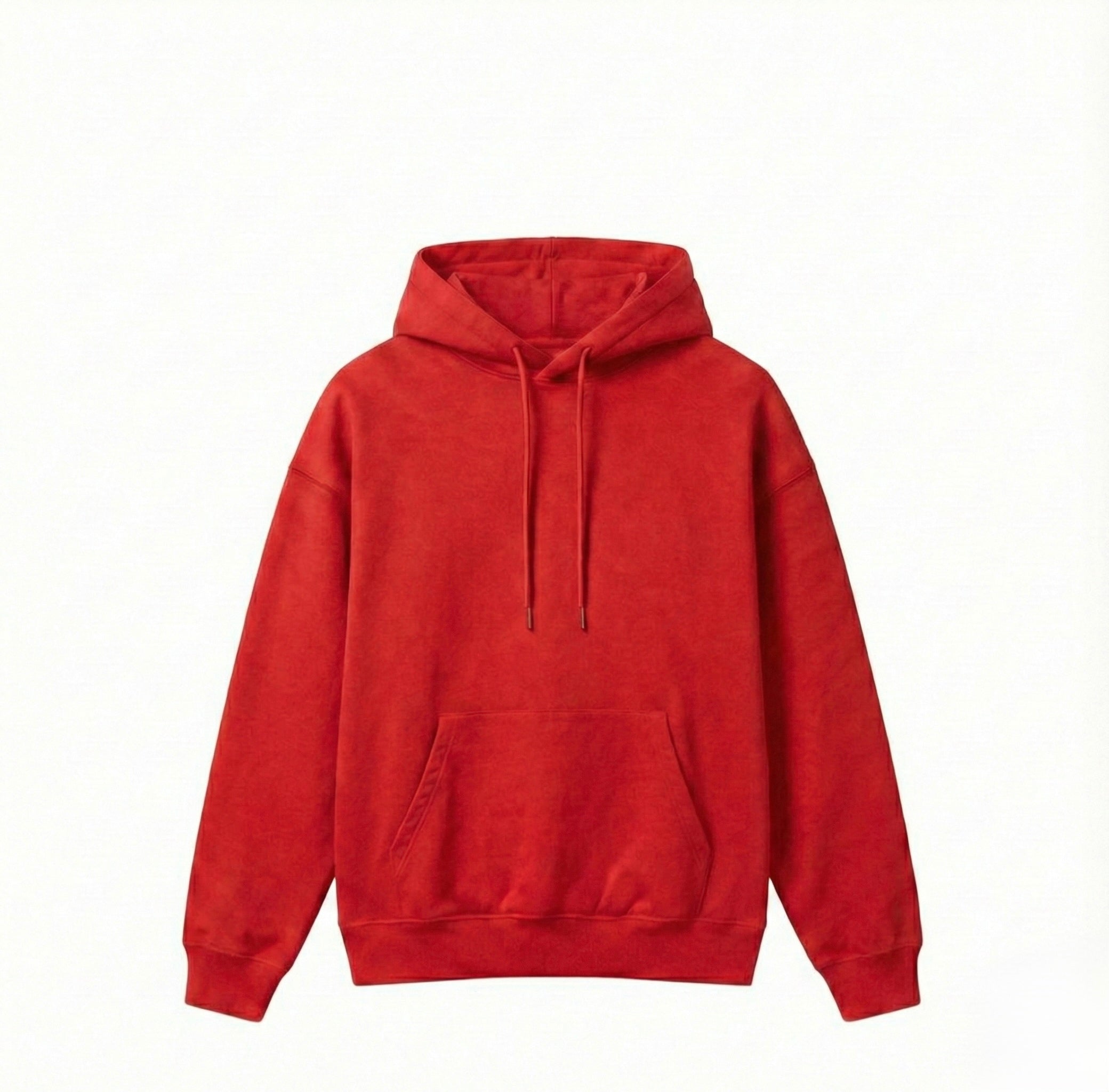 Red Hoodie