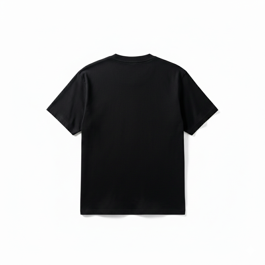 Black T-shirt