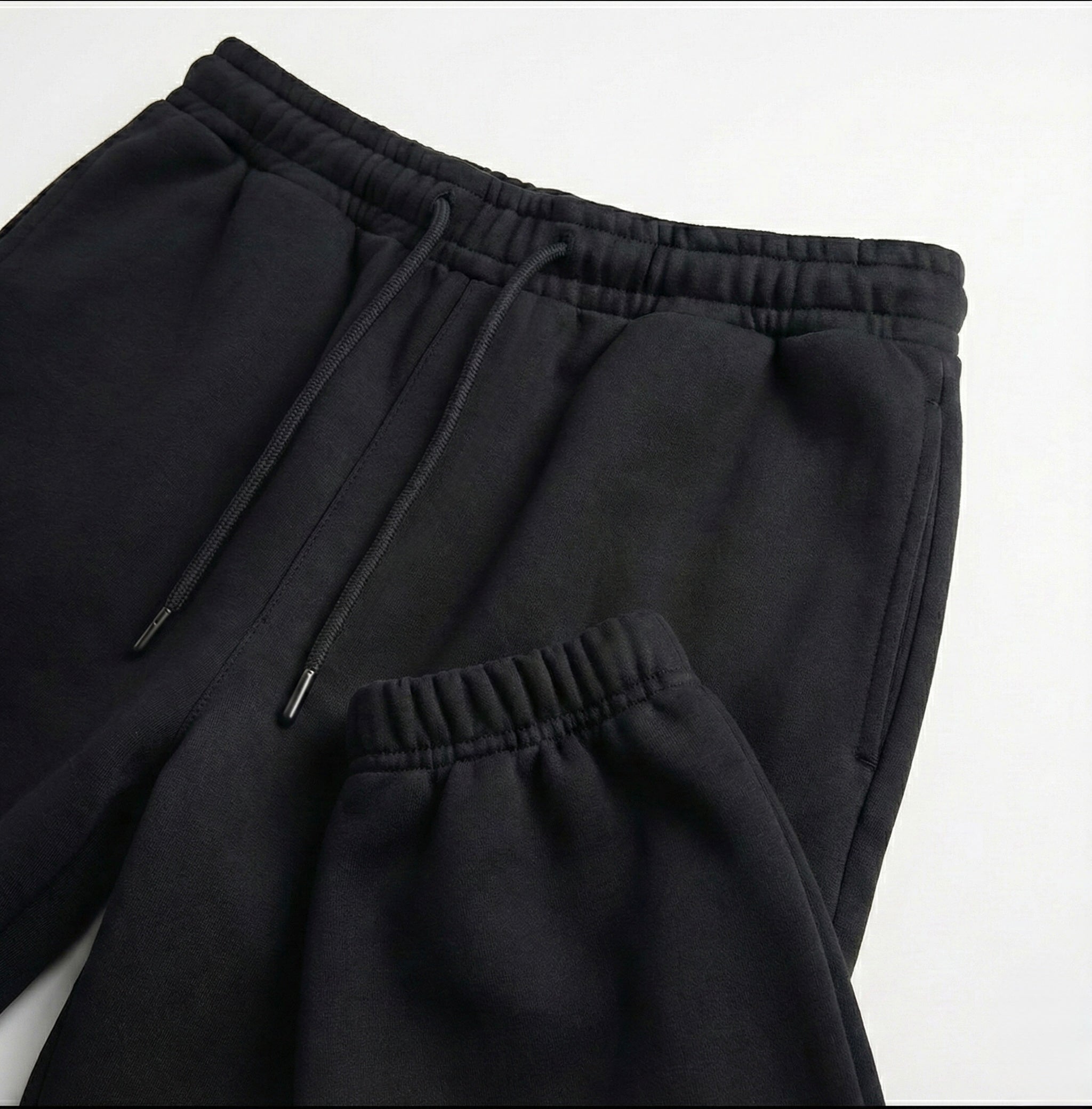 Black Sweatpant