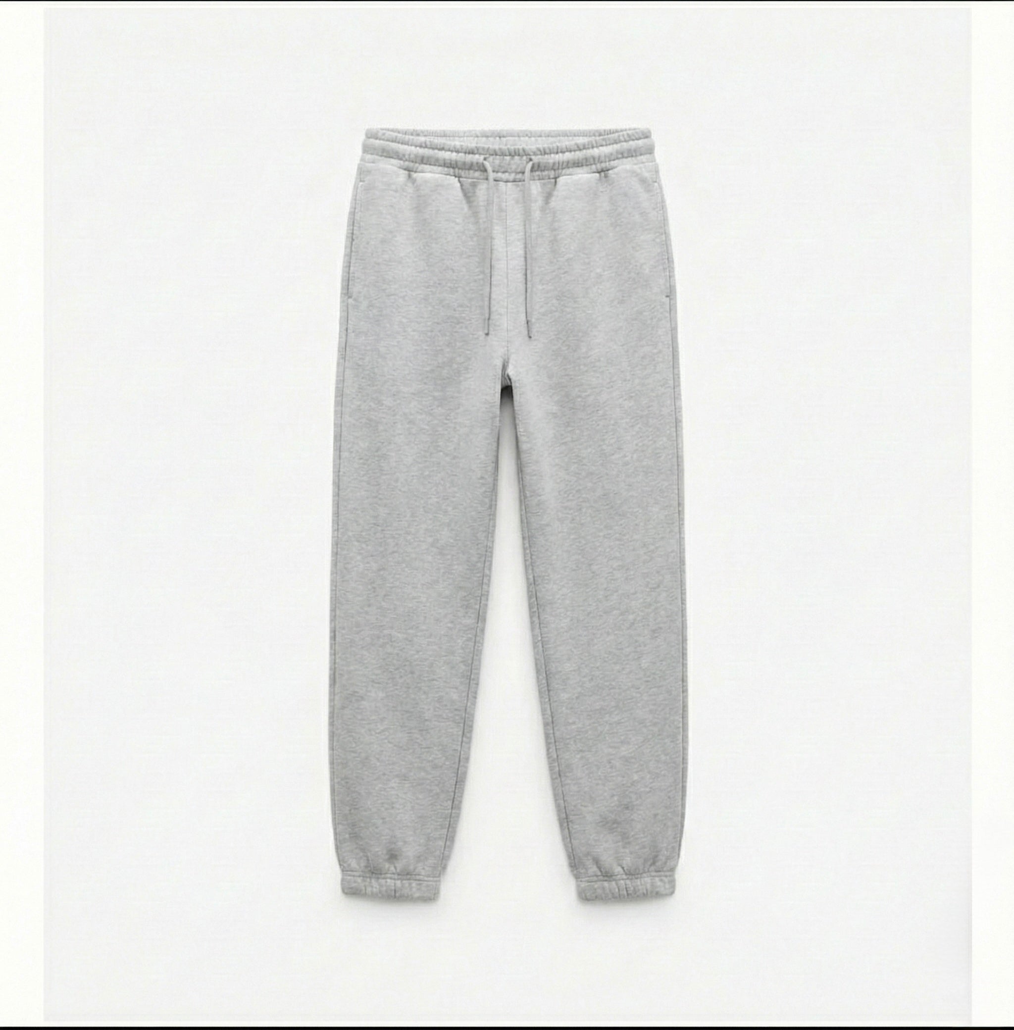 Gray Sweatpant