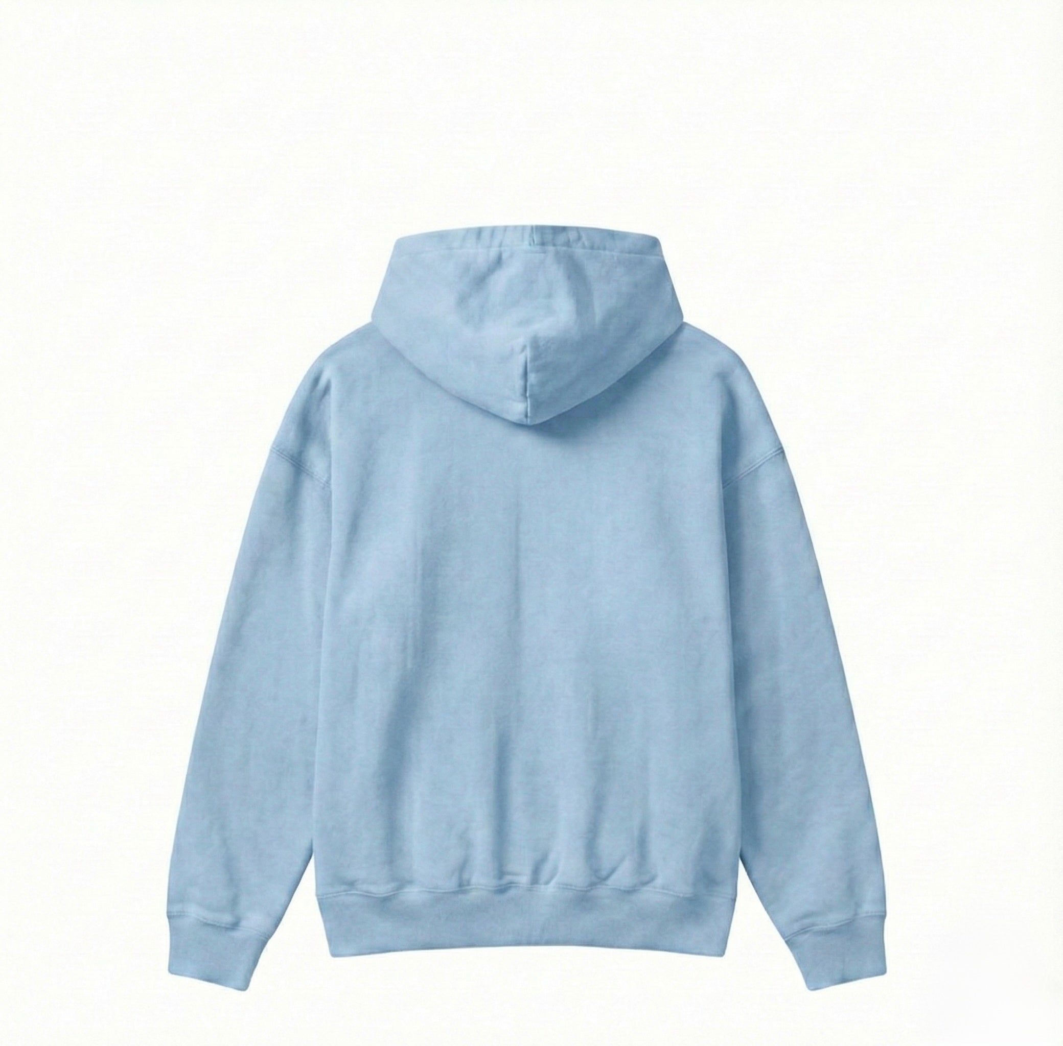 Baby Blue Hoodie