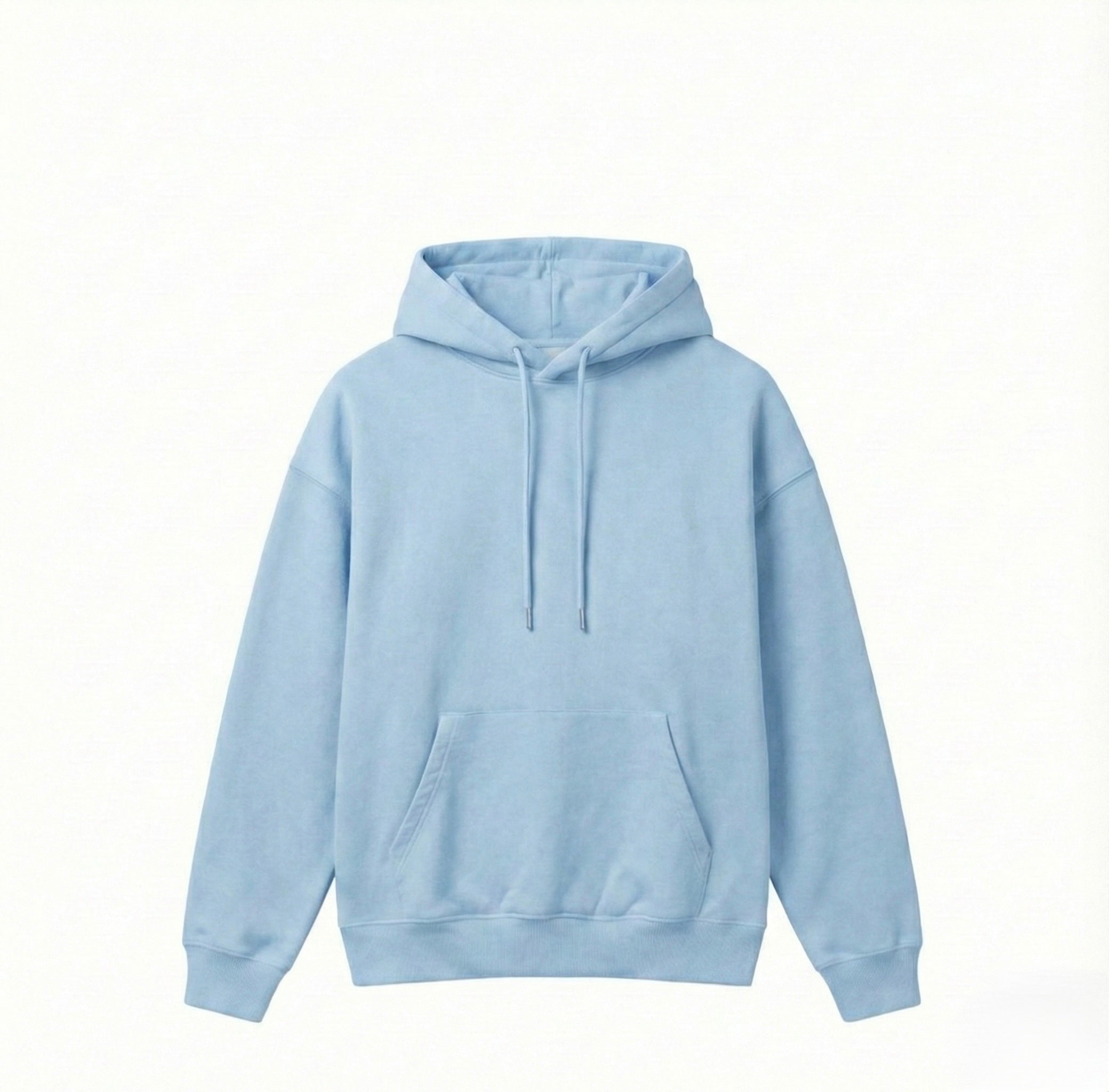 Baby Blue Hoodie