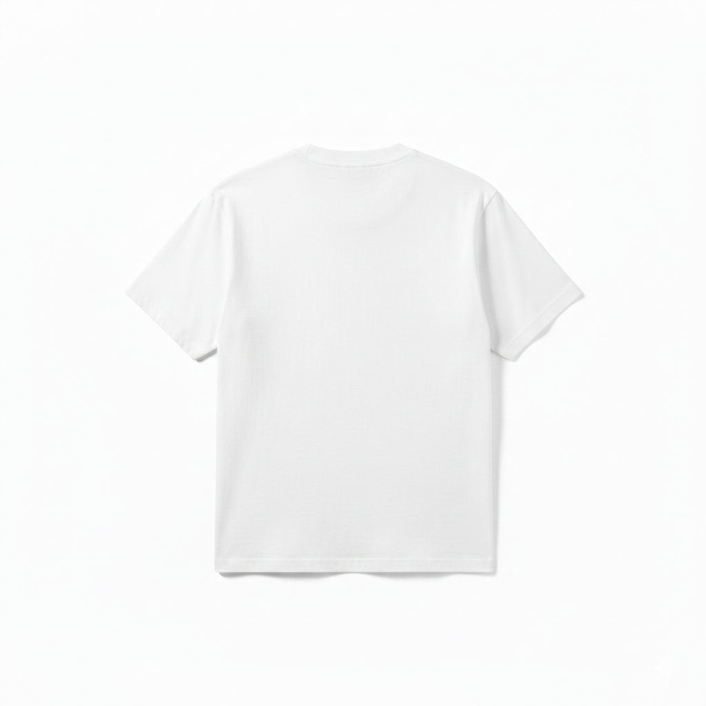 White T-shirt