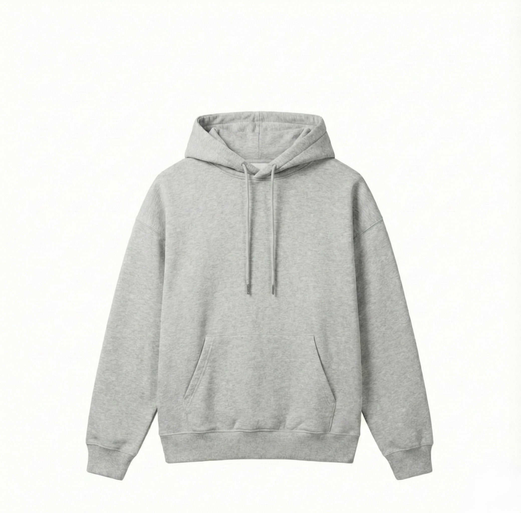 Gray Hoodie
