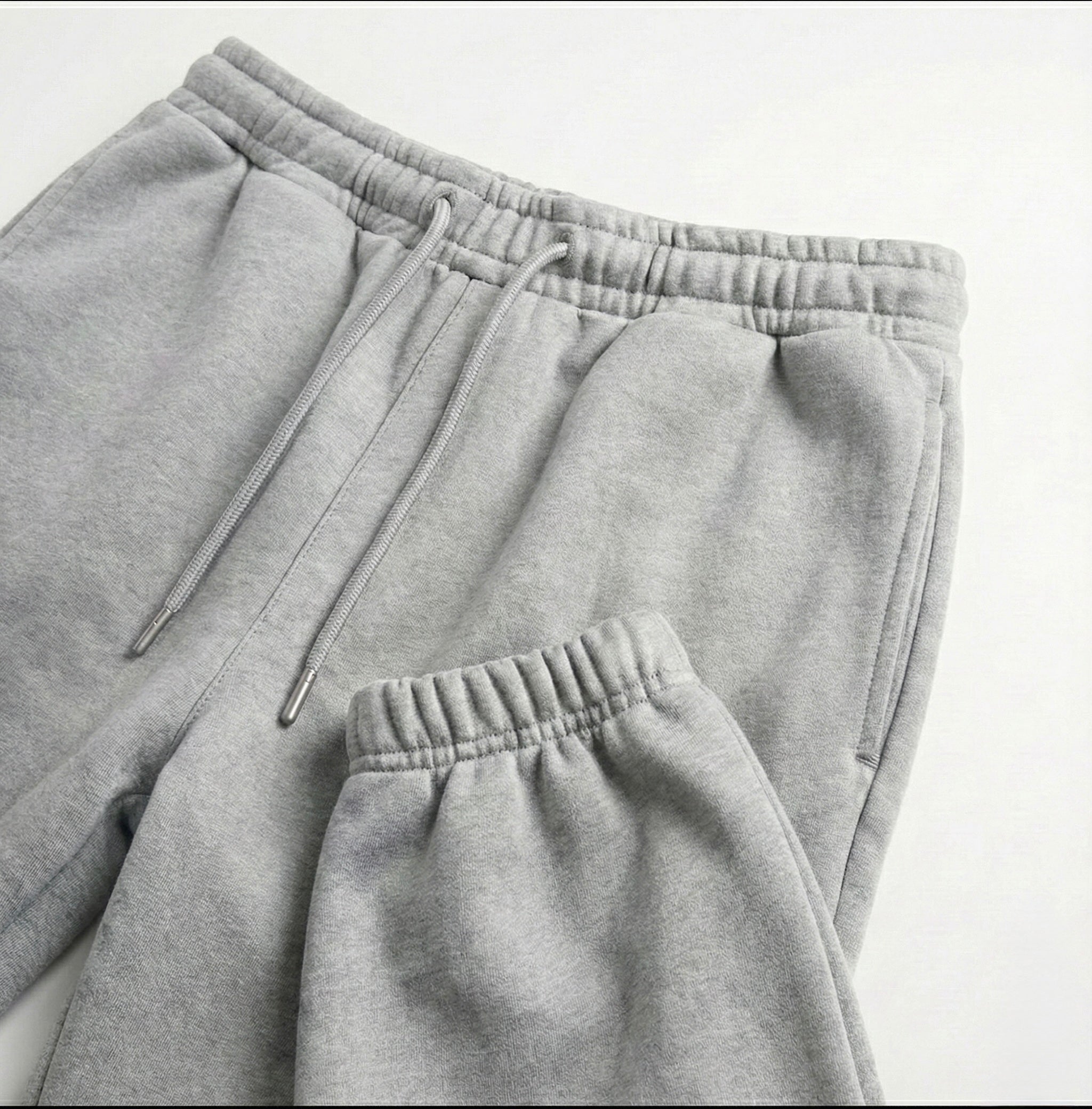 Gray Sweatpant