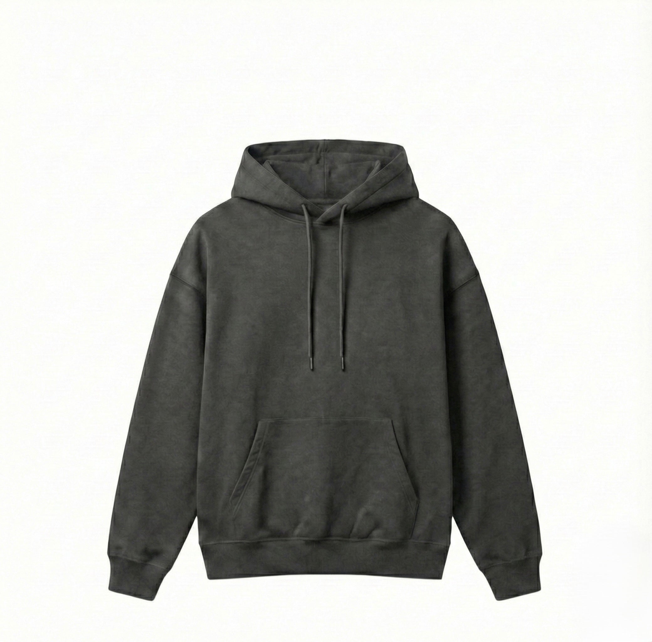 Dark gray Hoodie
