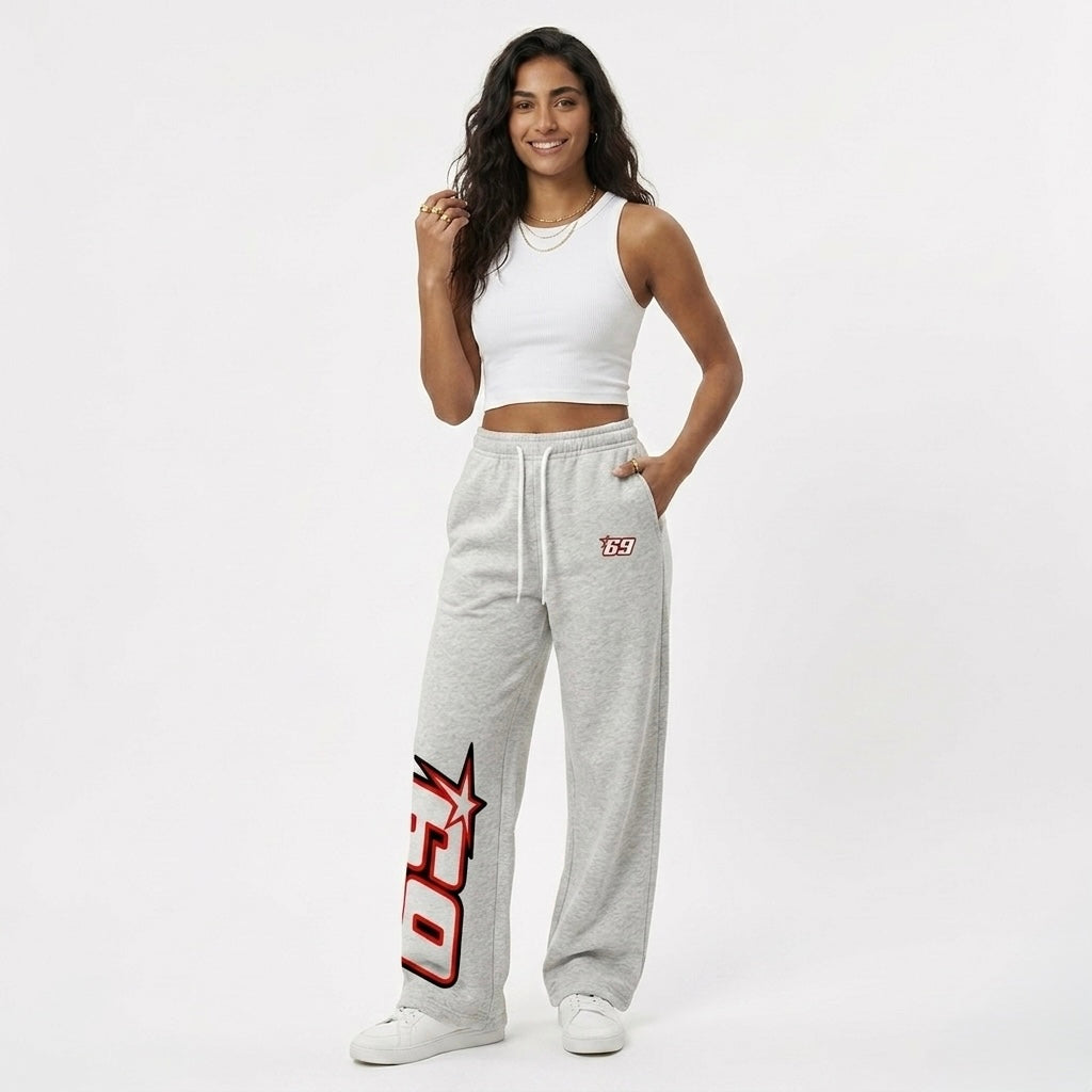 69 WideLeg Sweatpant