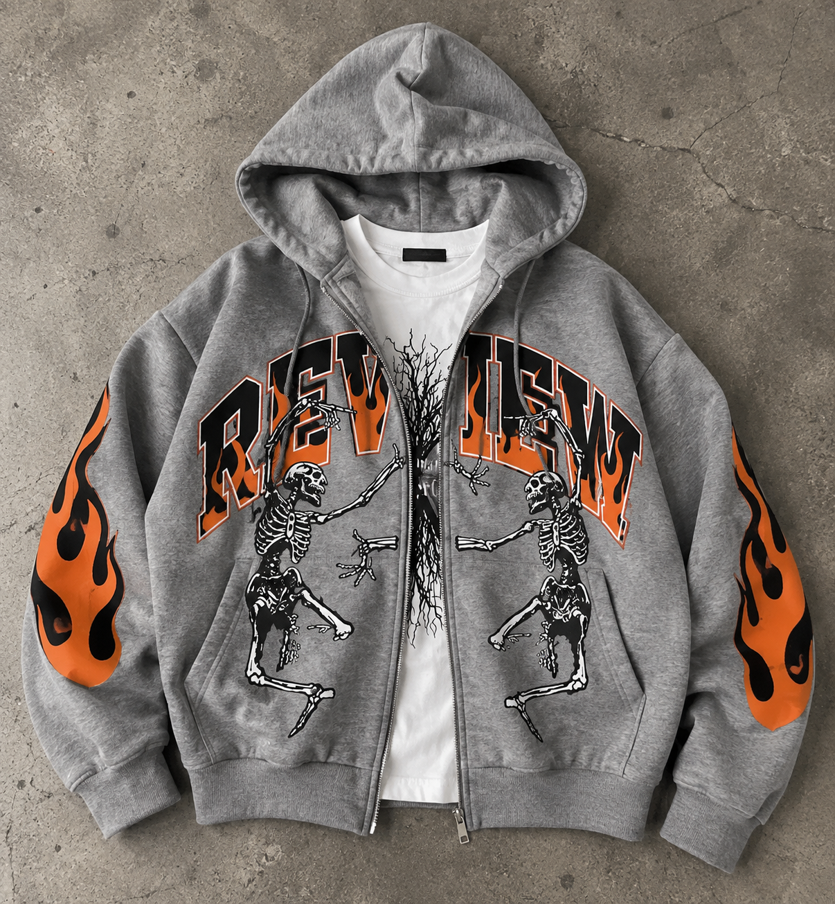 Review ZipUp Jacket