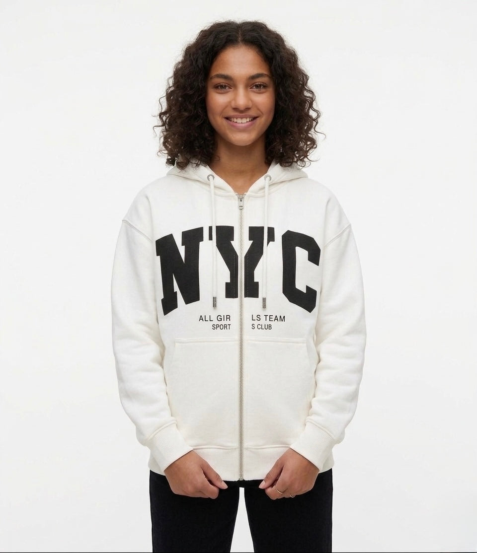 NYC ZipUp Jacket