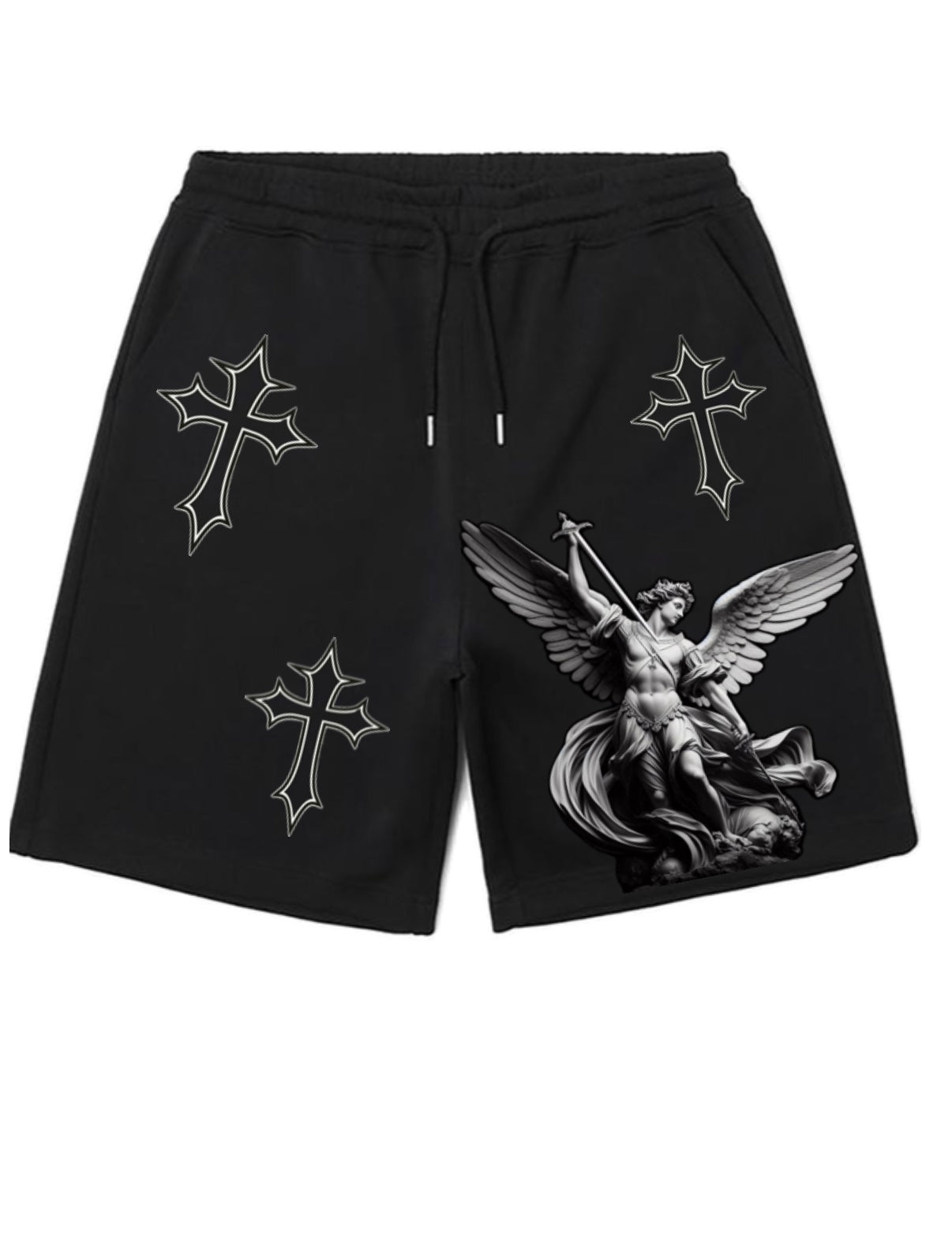 Printed Short
