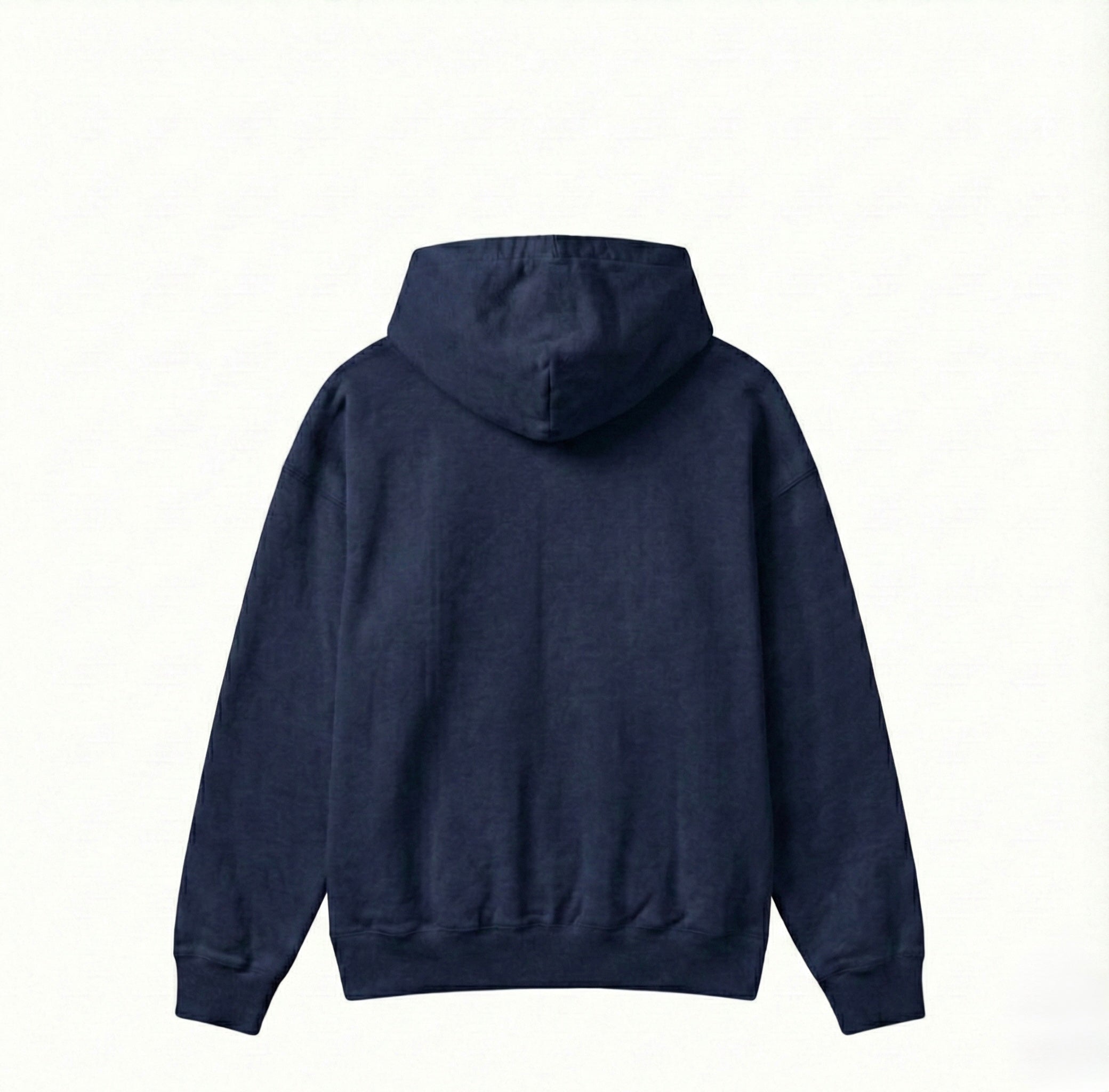Navy Blue Hoodie
