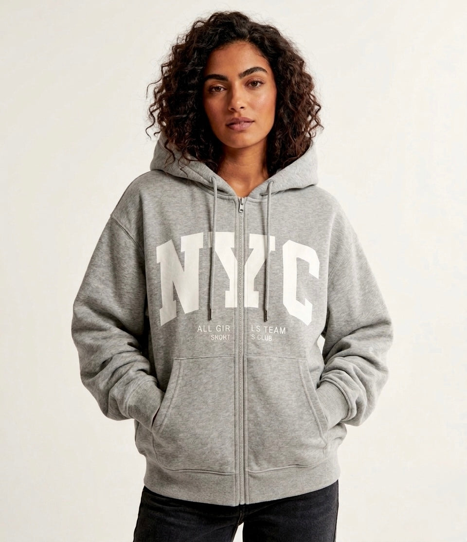 NYC ZipUp Jacket