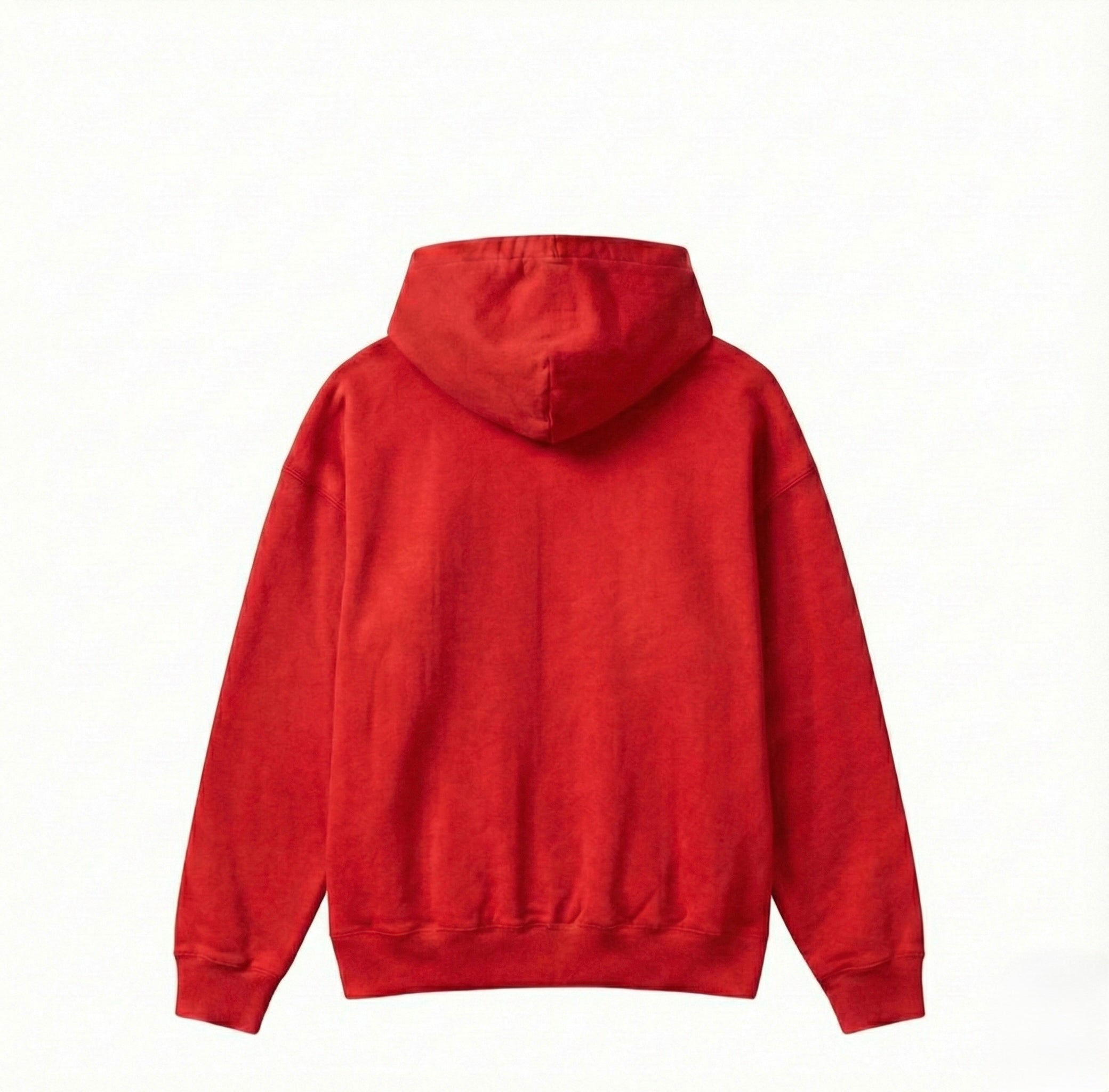 Red Hoodie