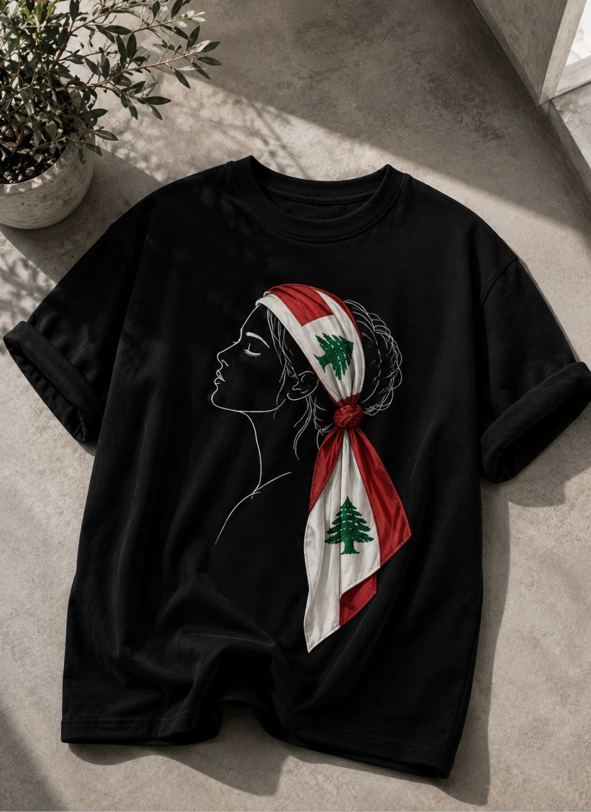 Lebanon T-shirt