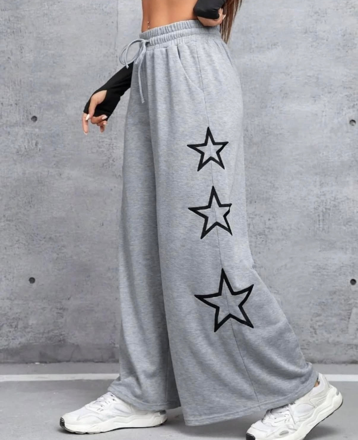 Starss WideLeg Sweatpant