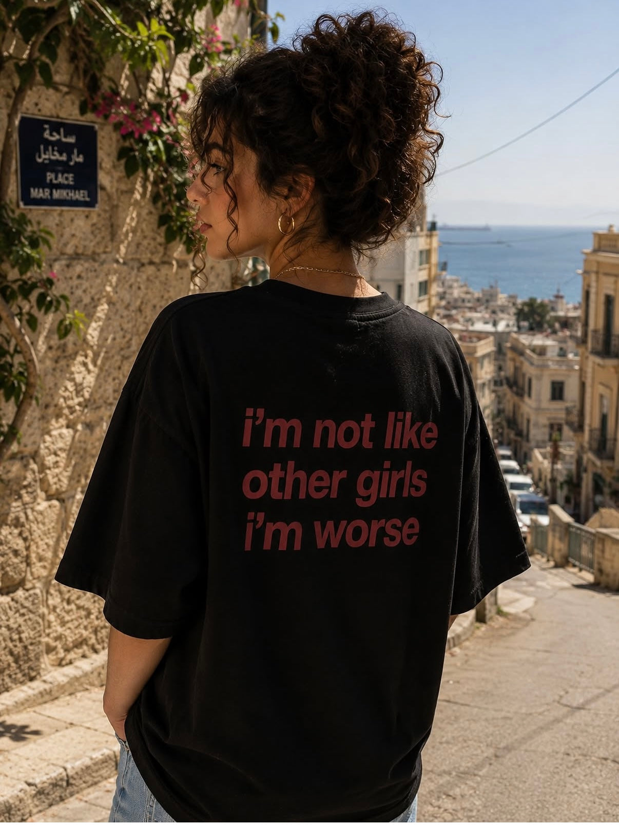 Im worse T-shirt