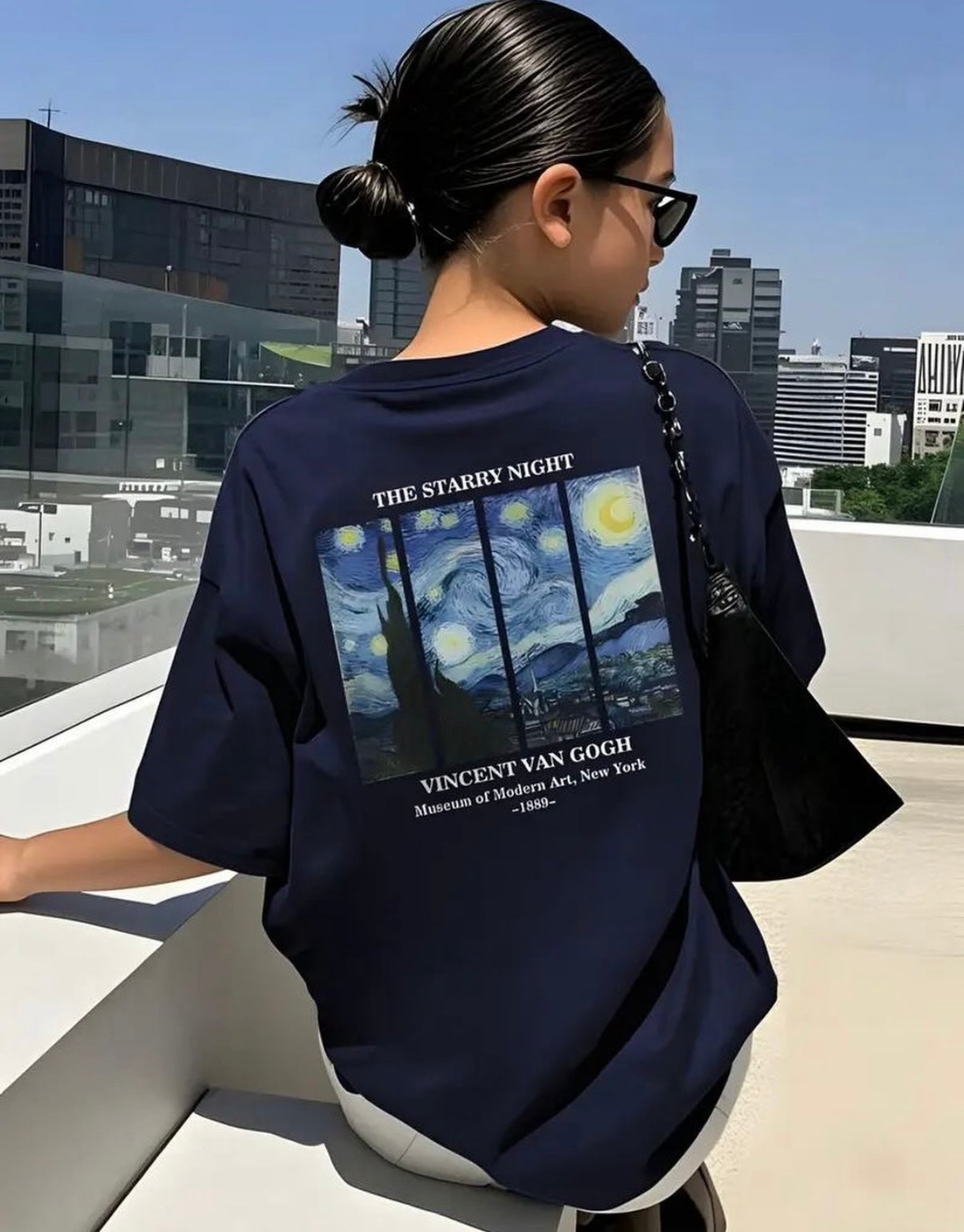 Van Gogh T-shirt