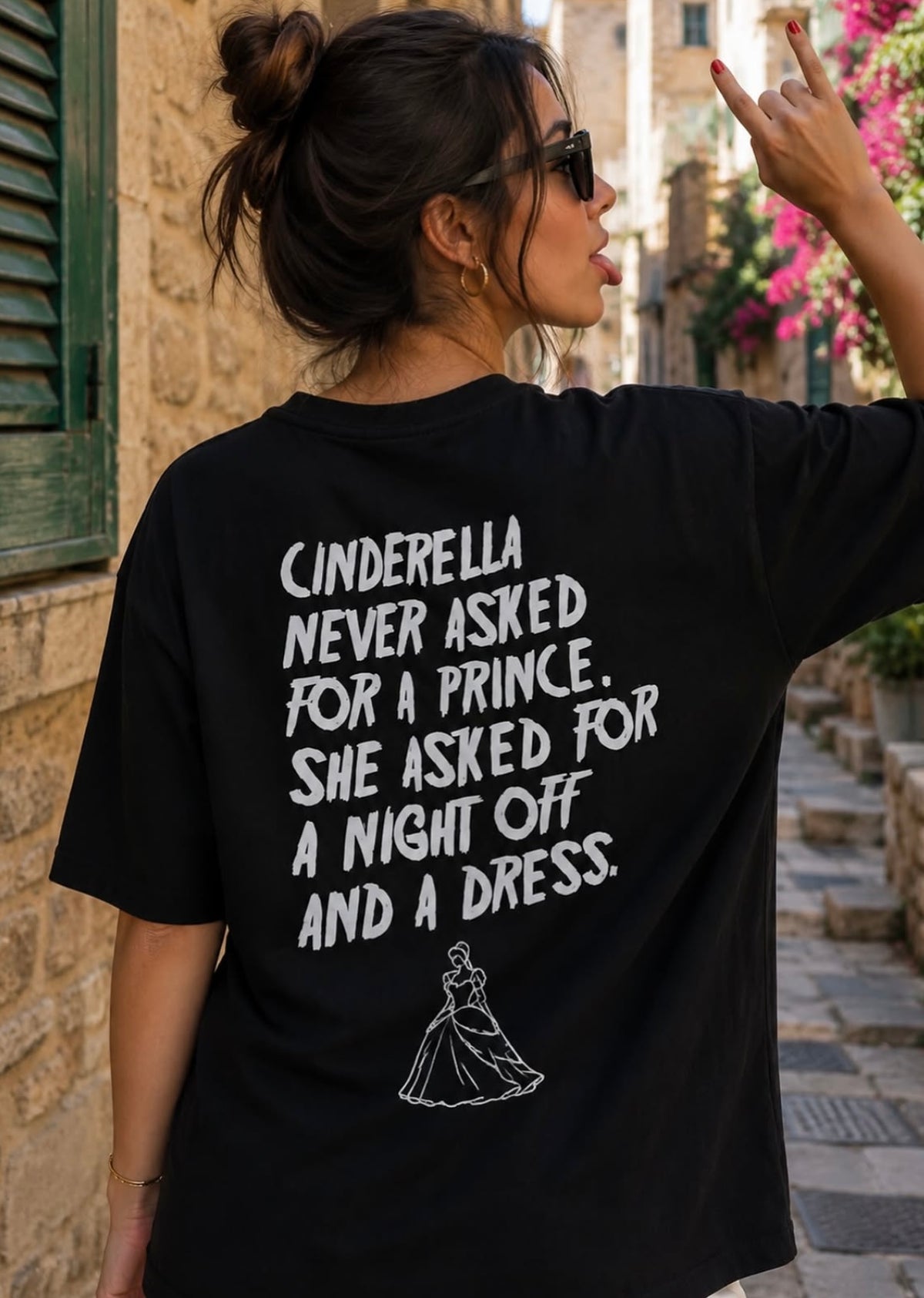 Cindrella T-shirt