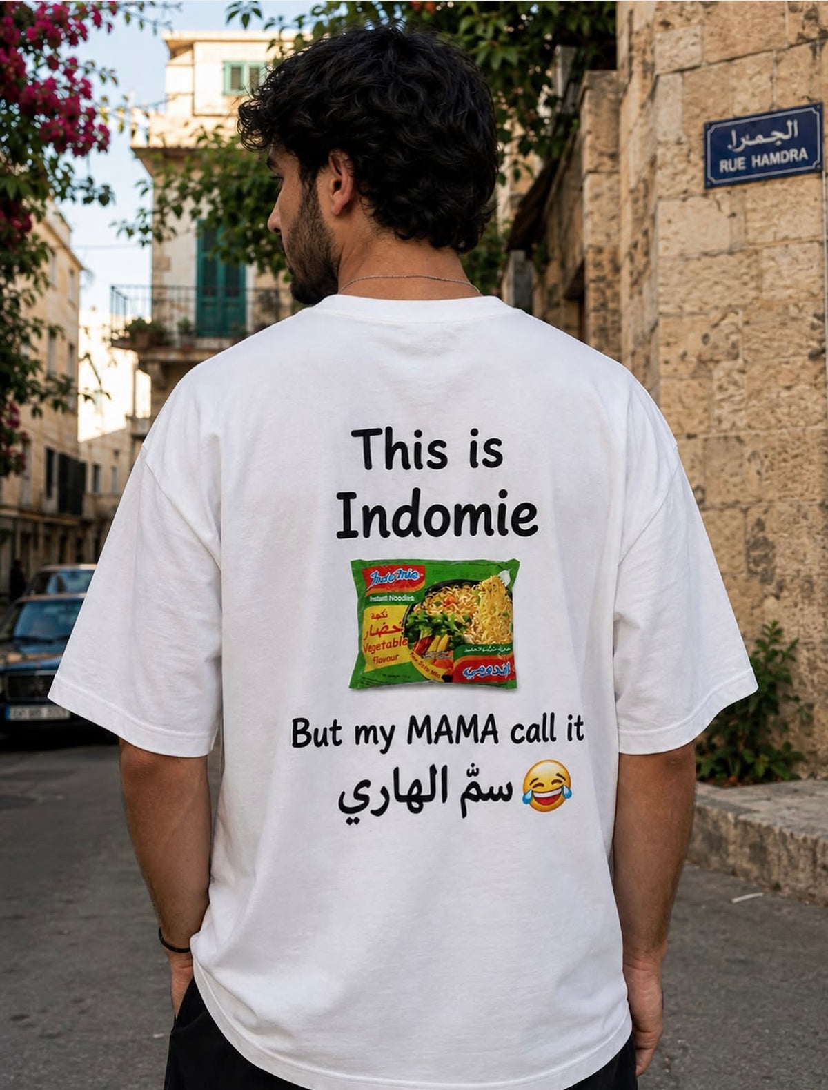 Indomie T-shirt