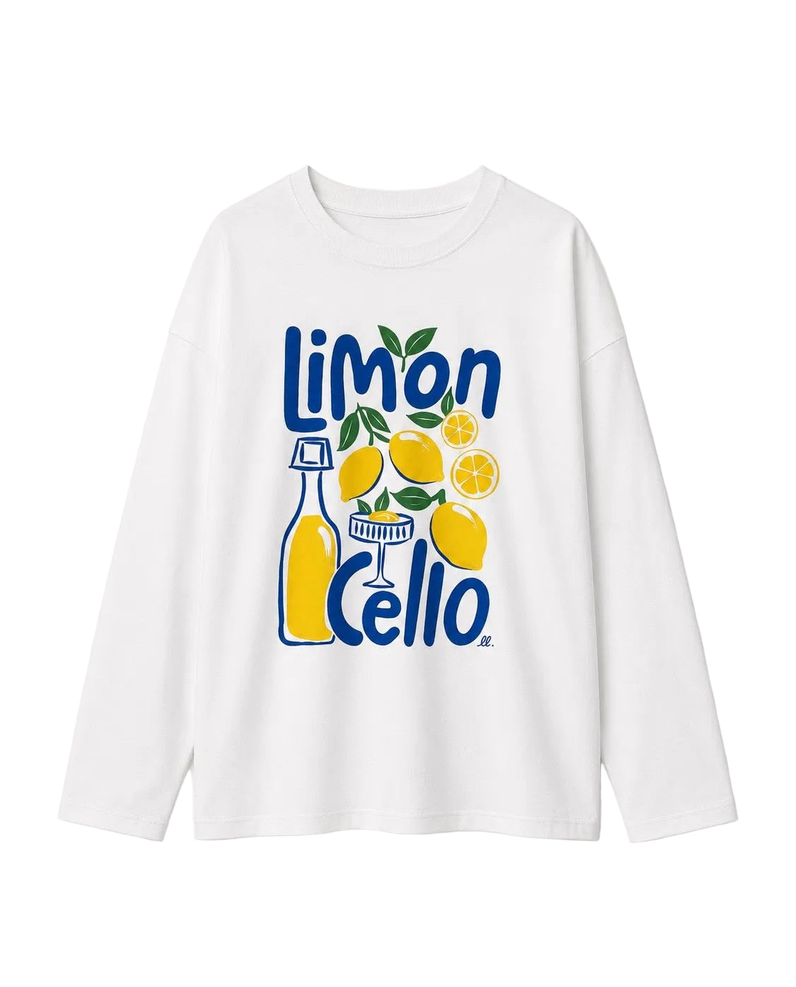 Limon long sleeve shirt