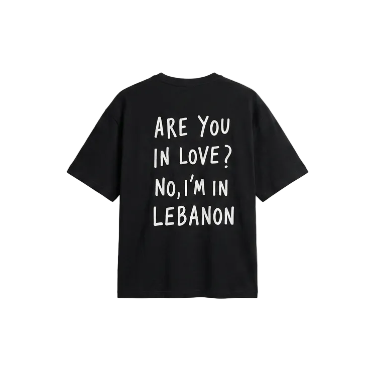 Lebanon T-shirt
