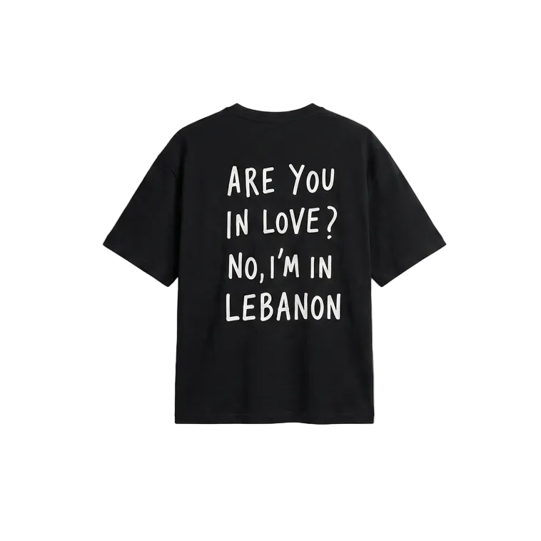 Lebanon T-shirt