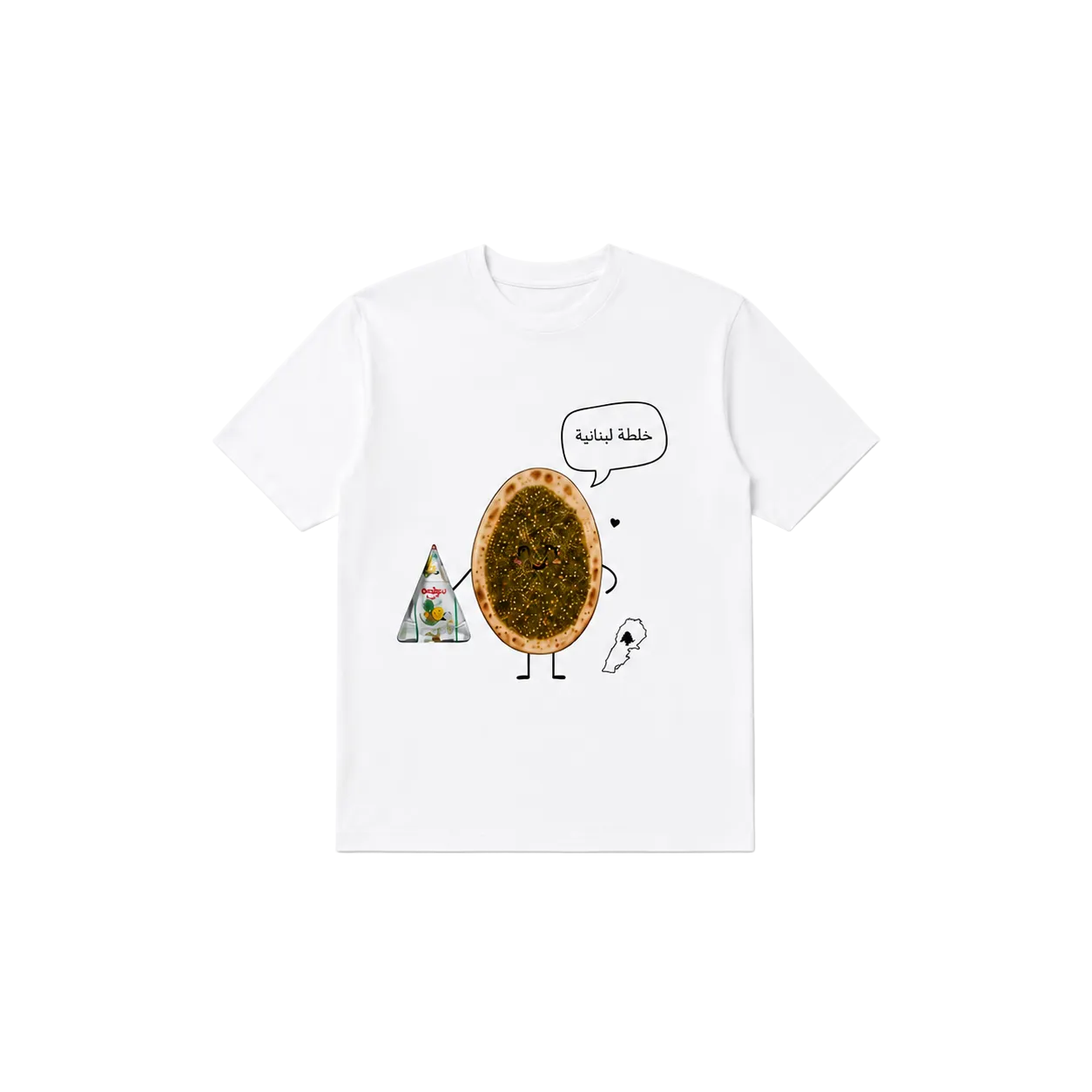 Man2ushe T-shirt