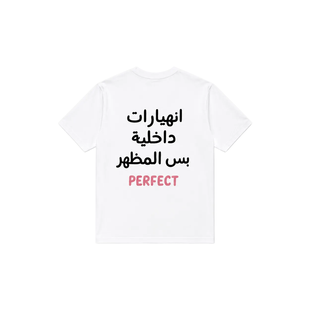 Im perfect T-shirt