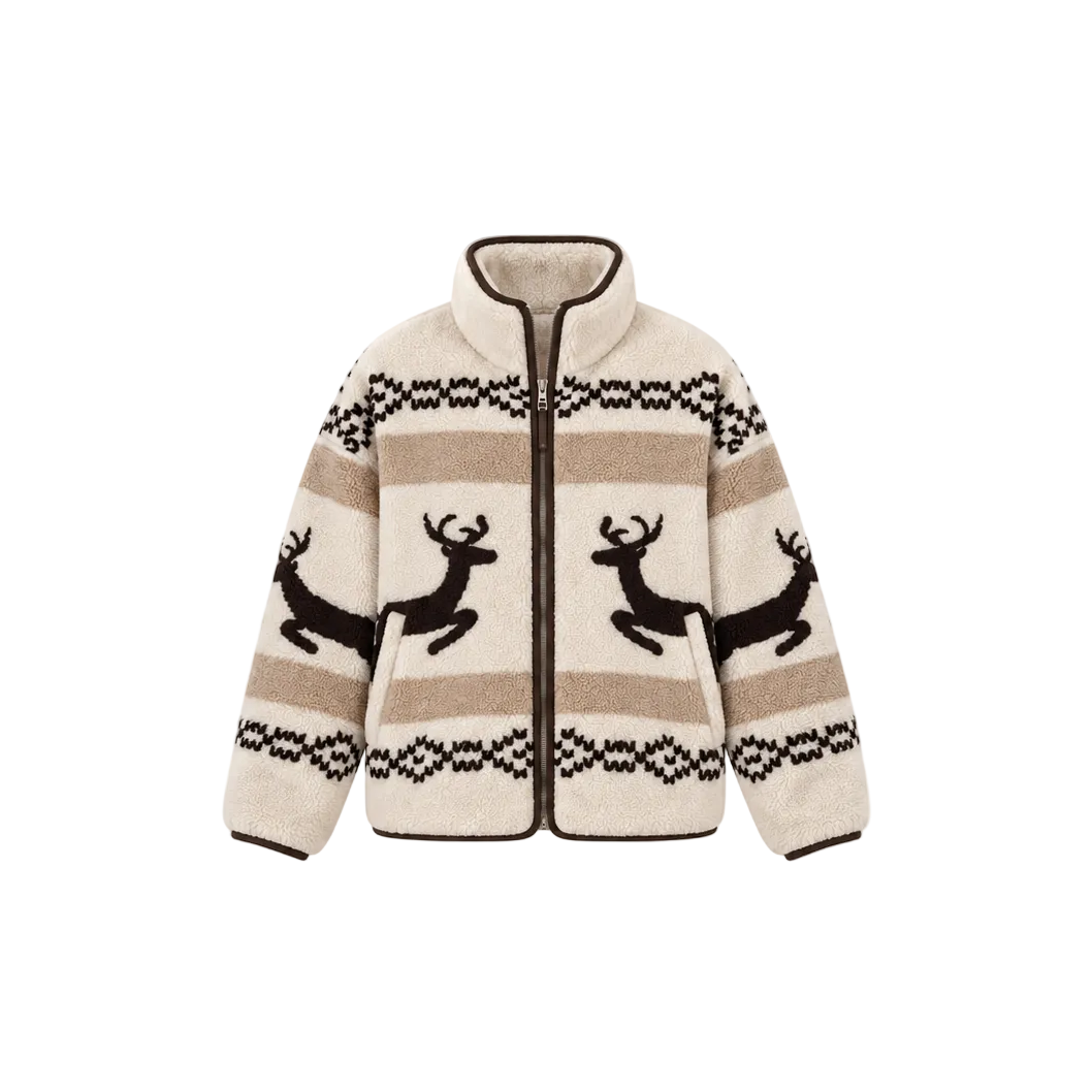 Winter Bloom Jacket